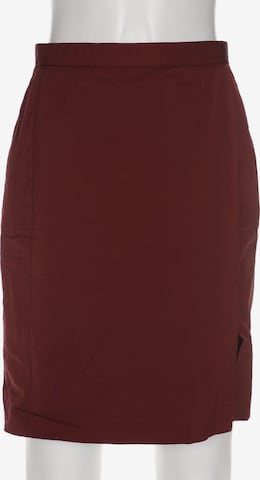 BROOKS Skirt in S in Red: front