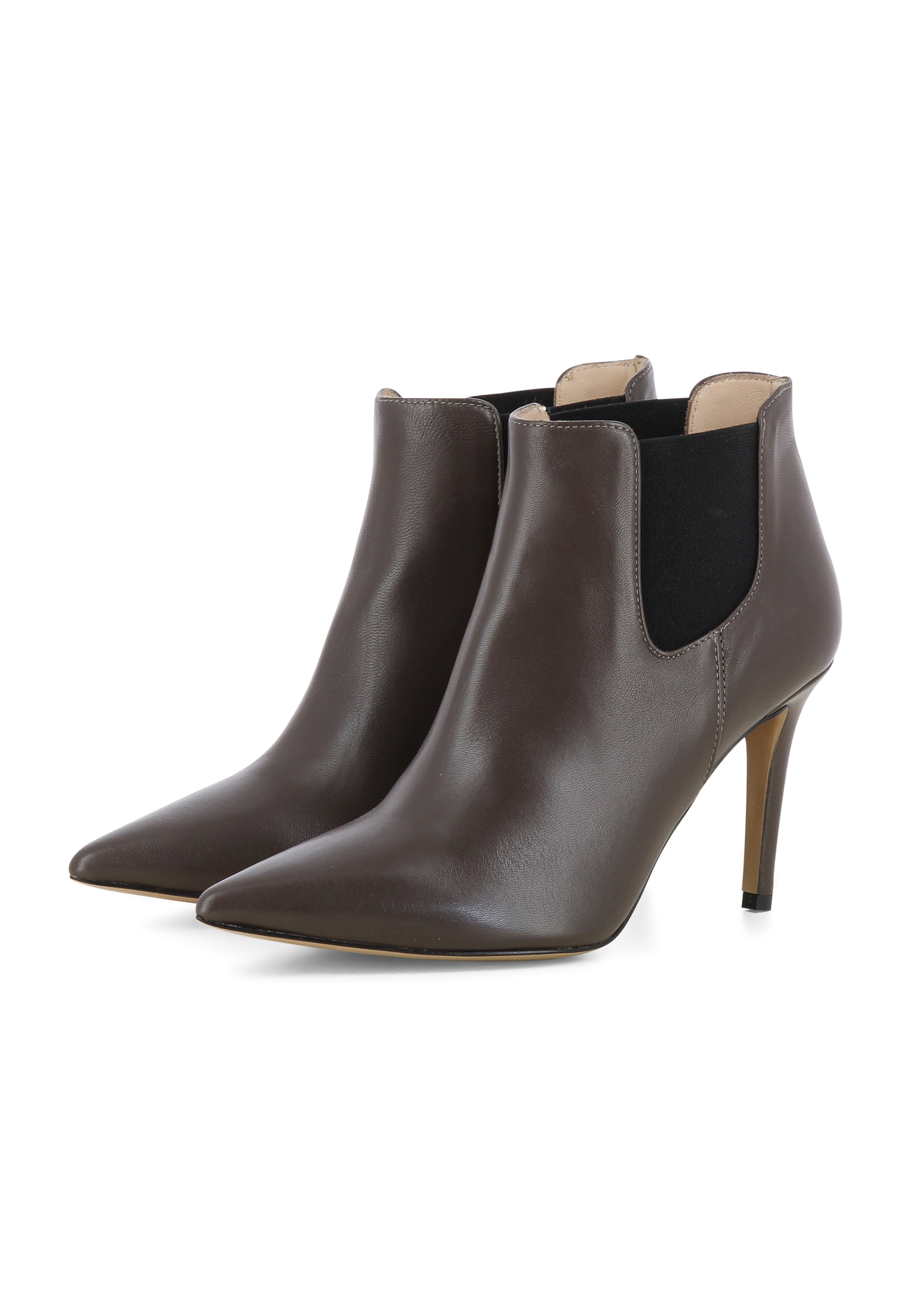 EVITA Bootie 'NATALIA' in Brown