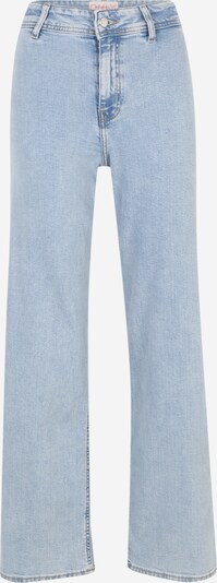 Only Tall Jean 'SYLVIE' en bleu clair, Vue avec produit