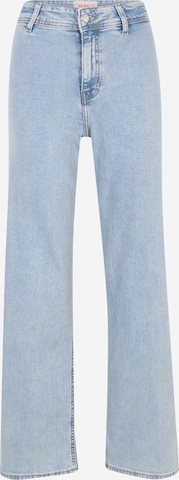 Only Tall Wide leg Jeans 'SYLVIE' i blå: framsida