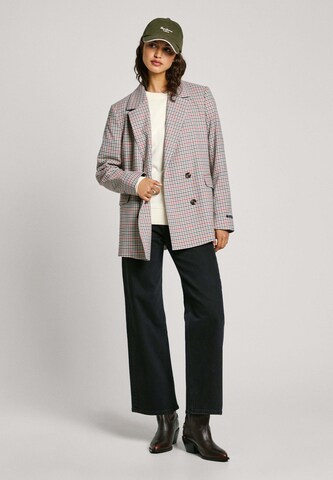 Pepe Jeans Blazer 'BAILEY' in Beige