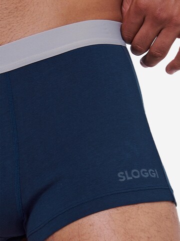 SLOGGI Boxer shorts 'men GO ABC 2.0' in Blue