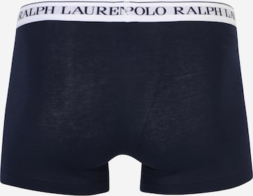 Boxers Polo Ralph Lauren en bleu