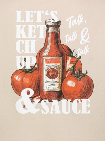 Sublevel Sweater in Beige