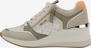 TAMARIS Sneaker in Grün