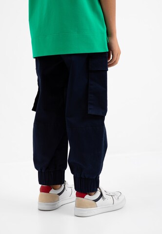 Gulliver Regular Pants in Blue