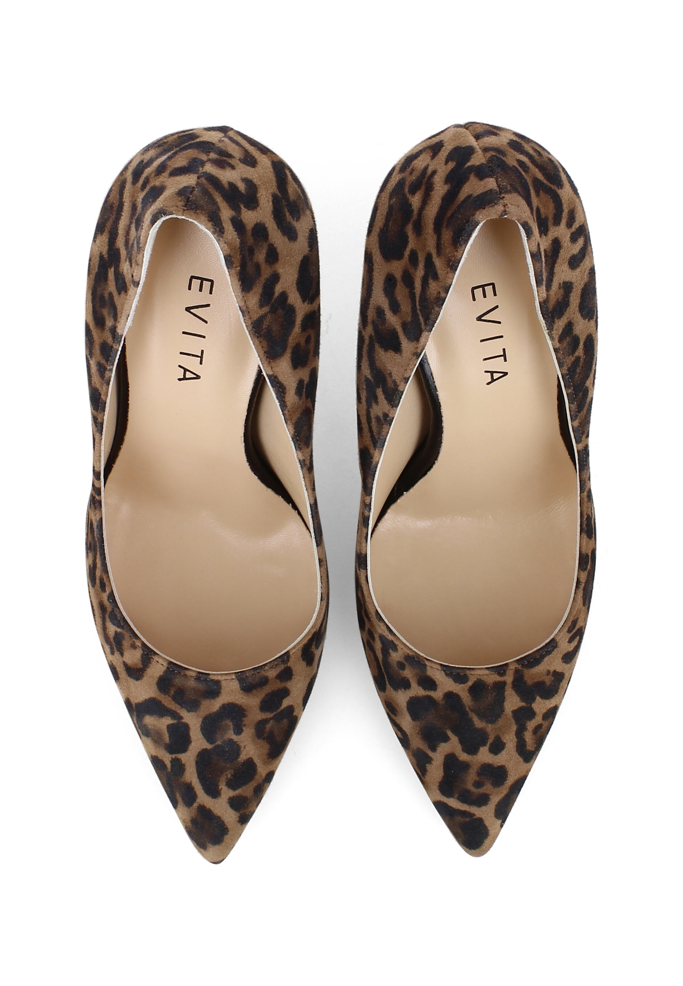 EVITA Pumps 'ALINA' in Mischfarben
