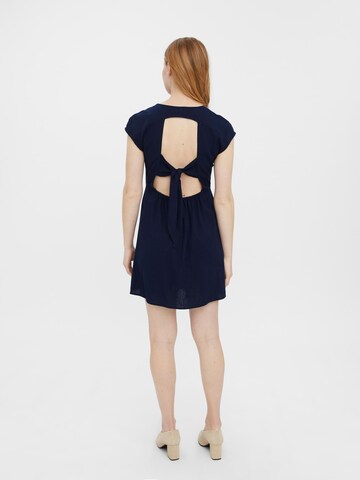 VERO MODA - Vestido 'JESMILO' em azul