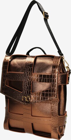 NOBO Rucksack 'Glint' in Bronze