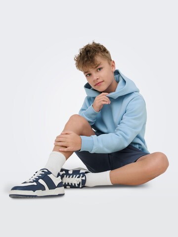 Only & Sons Junior Sweatshirt 'OSJCeres' in Blau