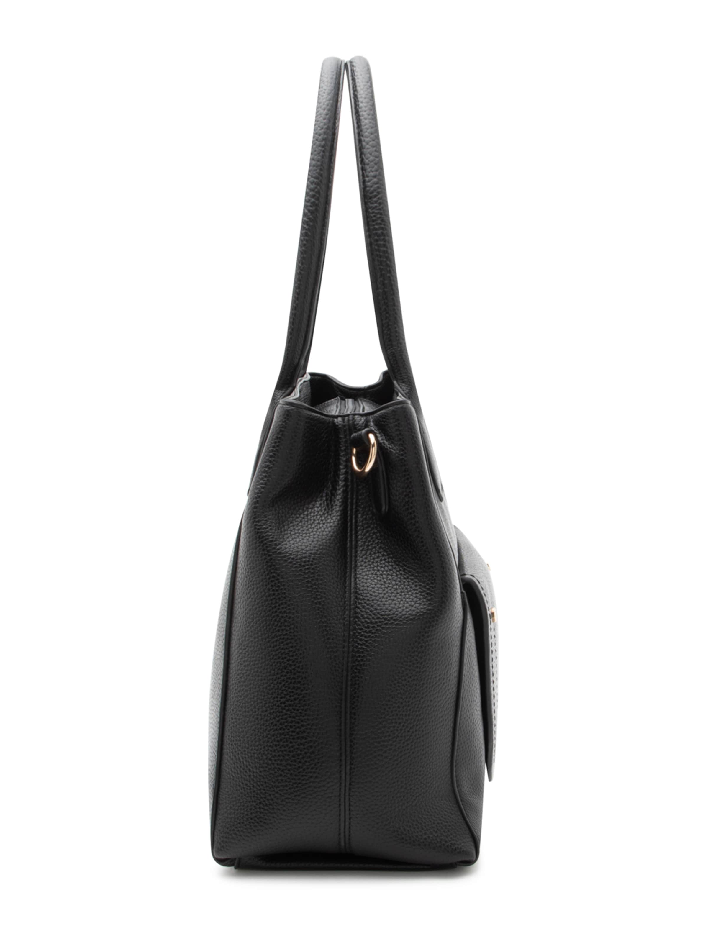 Sacs à main 'Ragda' L.CREDI en noir