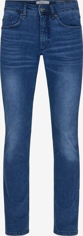 Sunwill Jeans in Blauw: voorkant