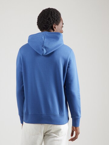 GANT Μπλούζα φούτερ σε μπλε