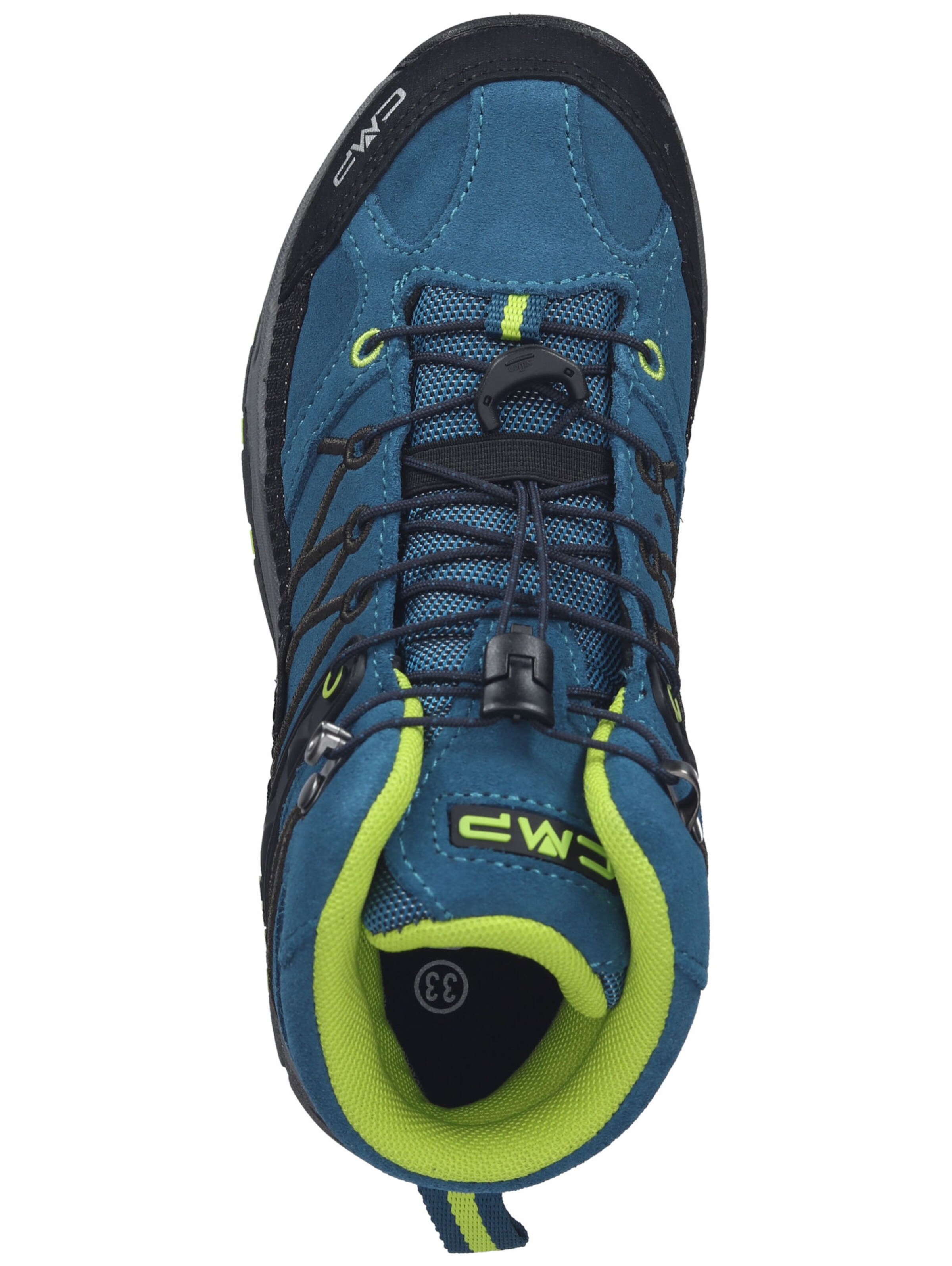 Boots 'Rigel Mid' CMP en bleu