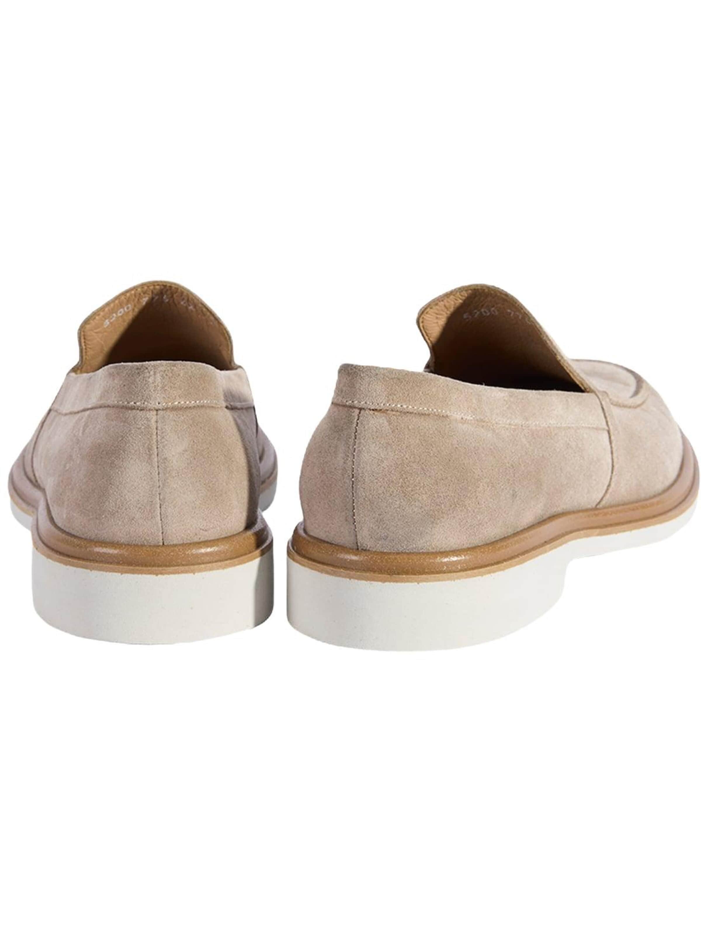 Desa Classic Flats 'Beleg' in Beige