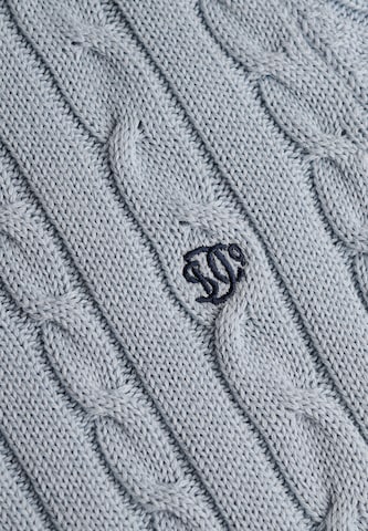 Pull-over 'Essentials' Superdry & Co en bleu
