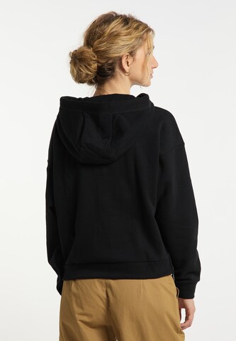 DreiMaster Vintage Sweatshirt in Black