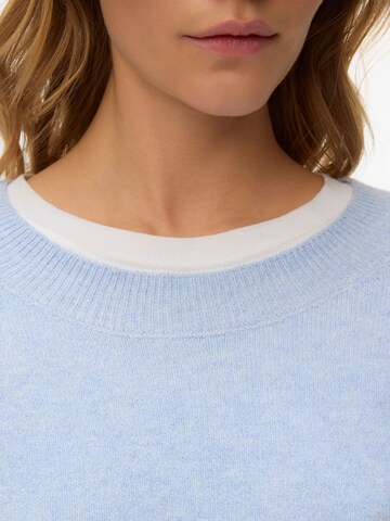 VERO MODA Pullover 'VMDOFFY' i blå