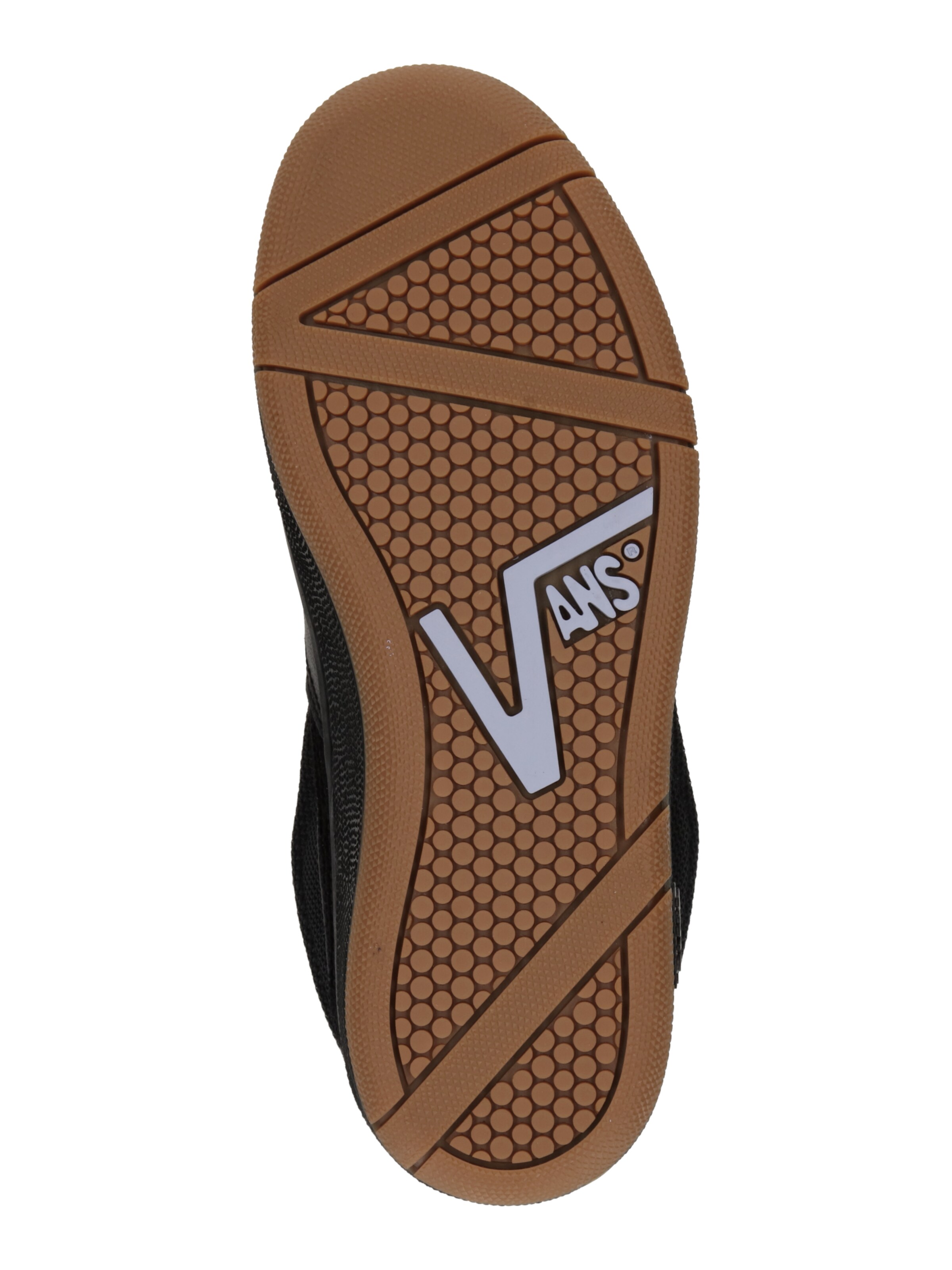 juoda VANS Sportbačiai be auliuko 'Speed': apačia