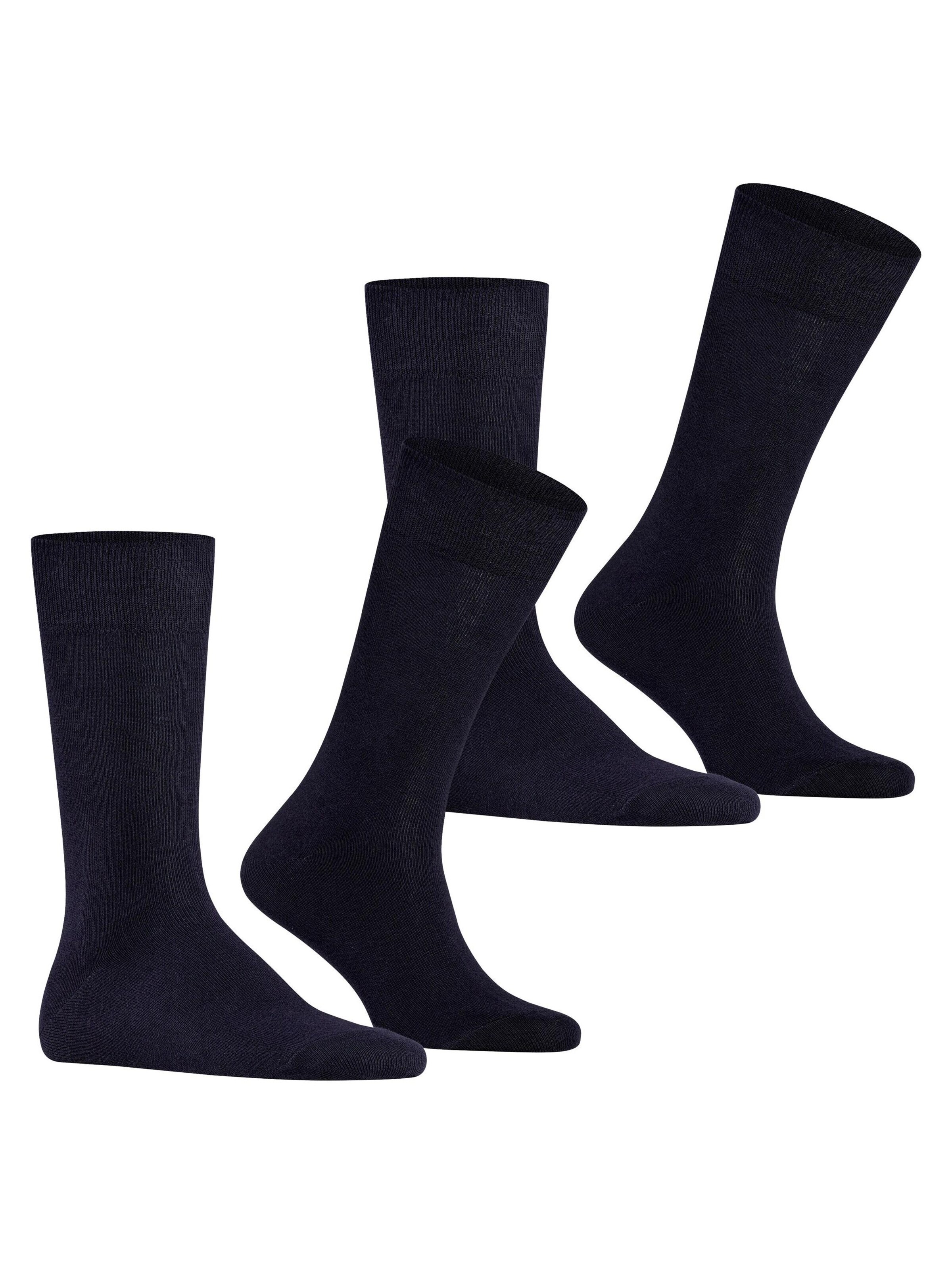 FALKE Socken 'Swing 2-Pack'‌‌‌‌‌‌‌‌‌ in Blau