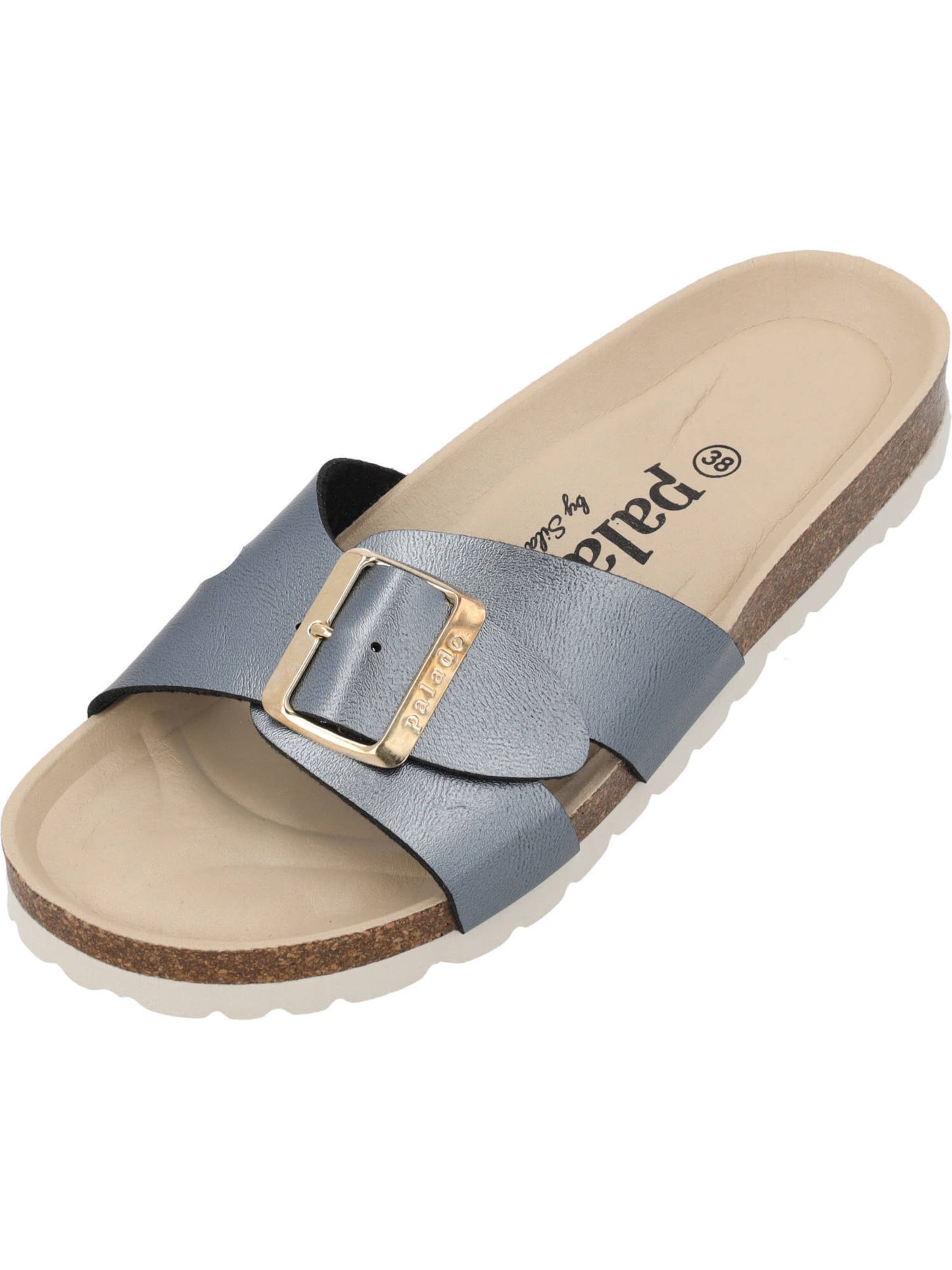 Palado by Sila Sahin Muiltjes 'Tinos Begs' in Grijs: voorkant