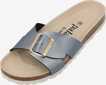 Palado by Sila Sahin Muiltjes 'Tinos Begs' in Grijs: voorkant