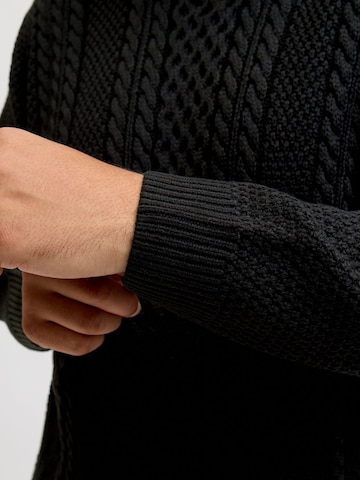 JACK & JONES - Jersey en negro