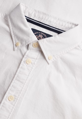 Superdry & Co Blouse in White