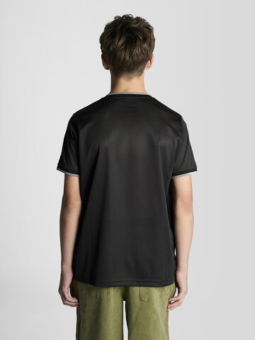 T-Shirt Lyle & Scott en noir