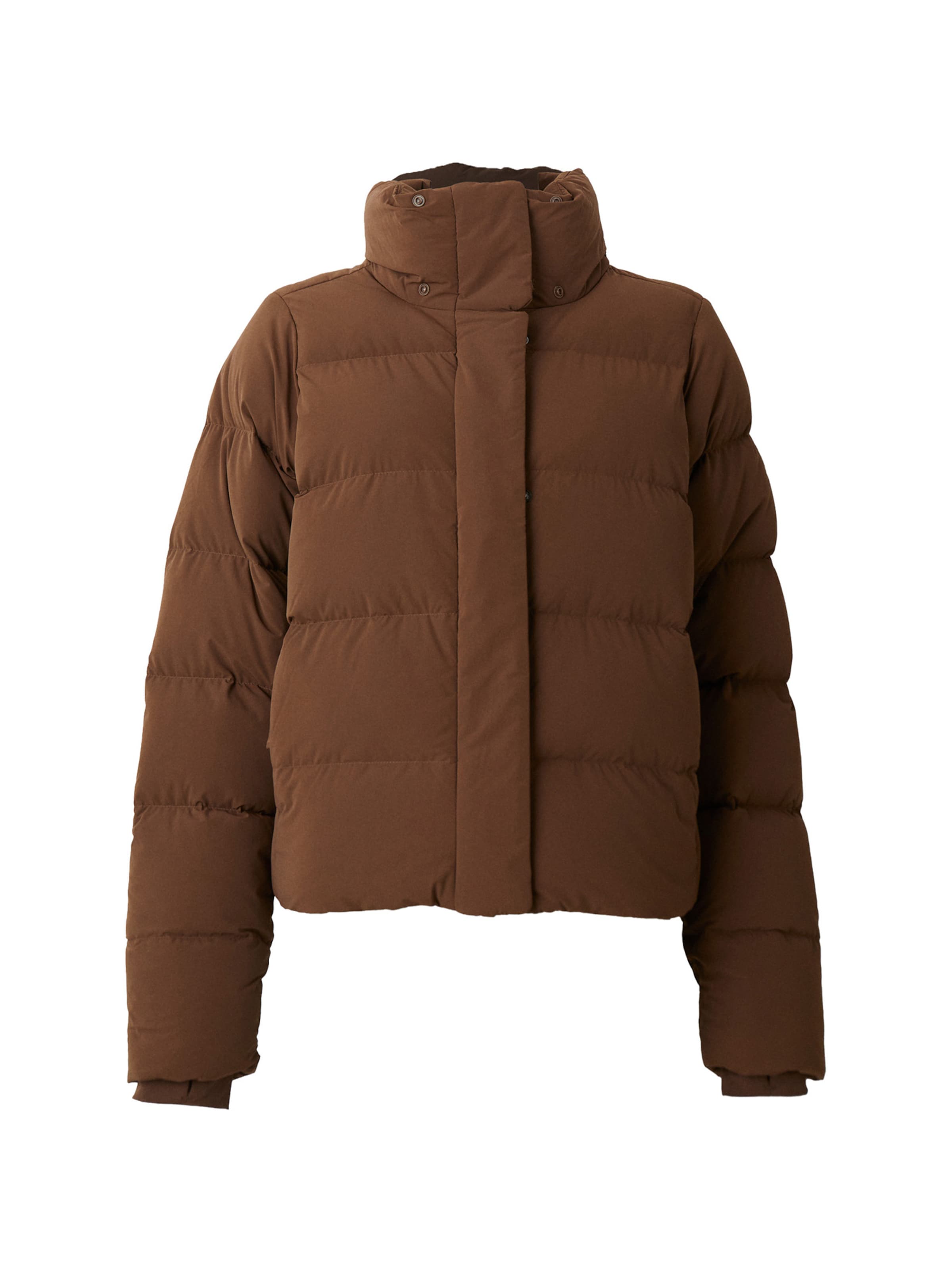 Geacă outdoor 'Amaze Puff' de la COLUMBIA pe maro: față