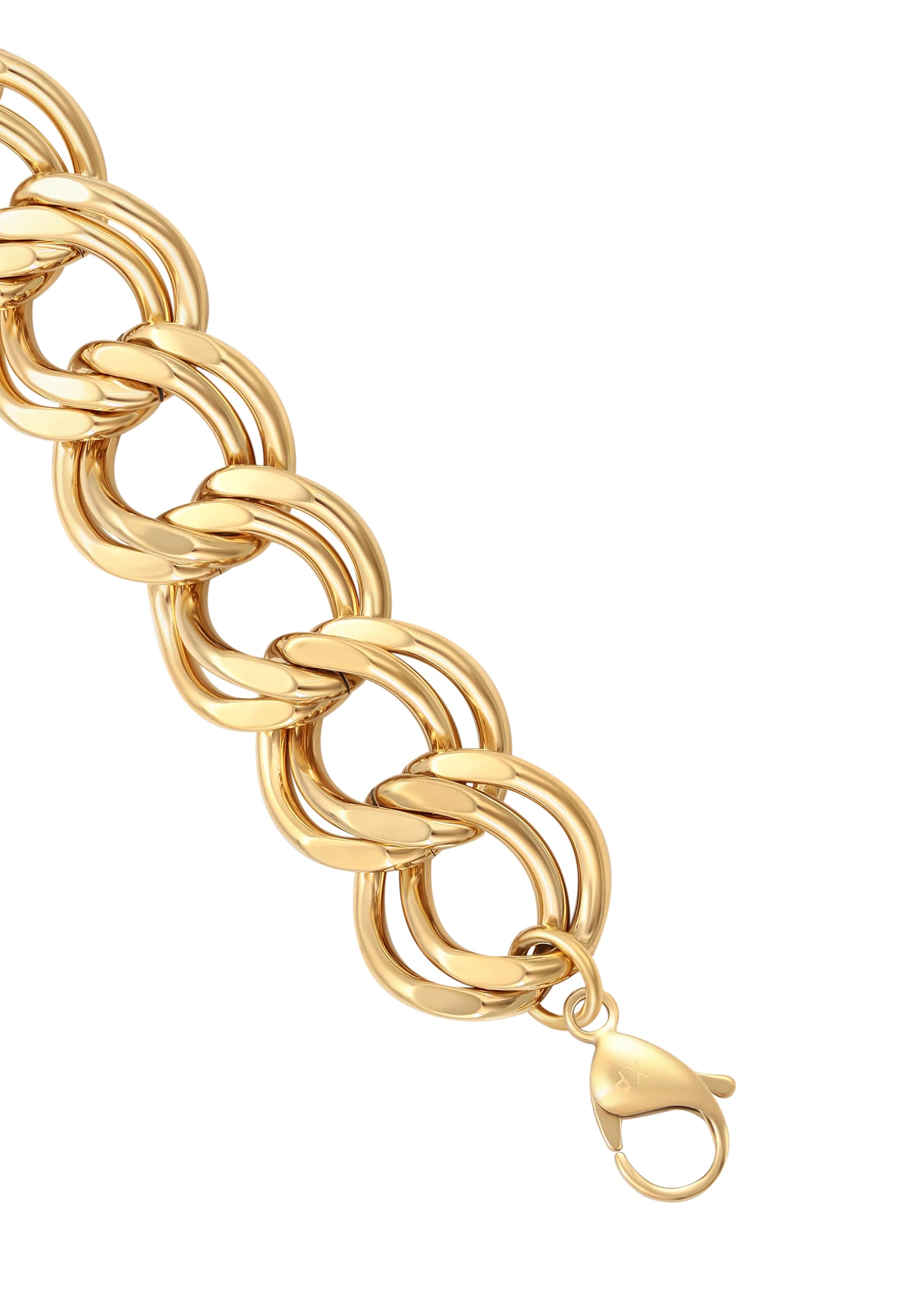 faina - Pulseira em ouro