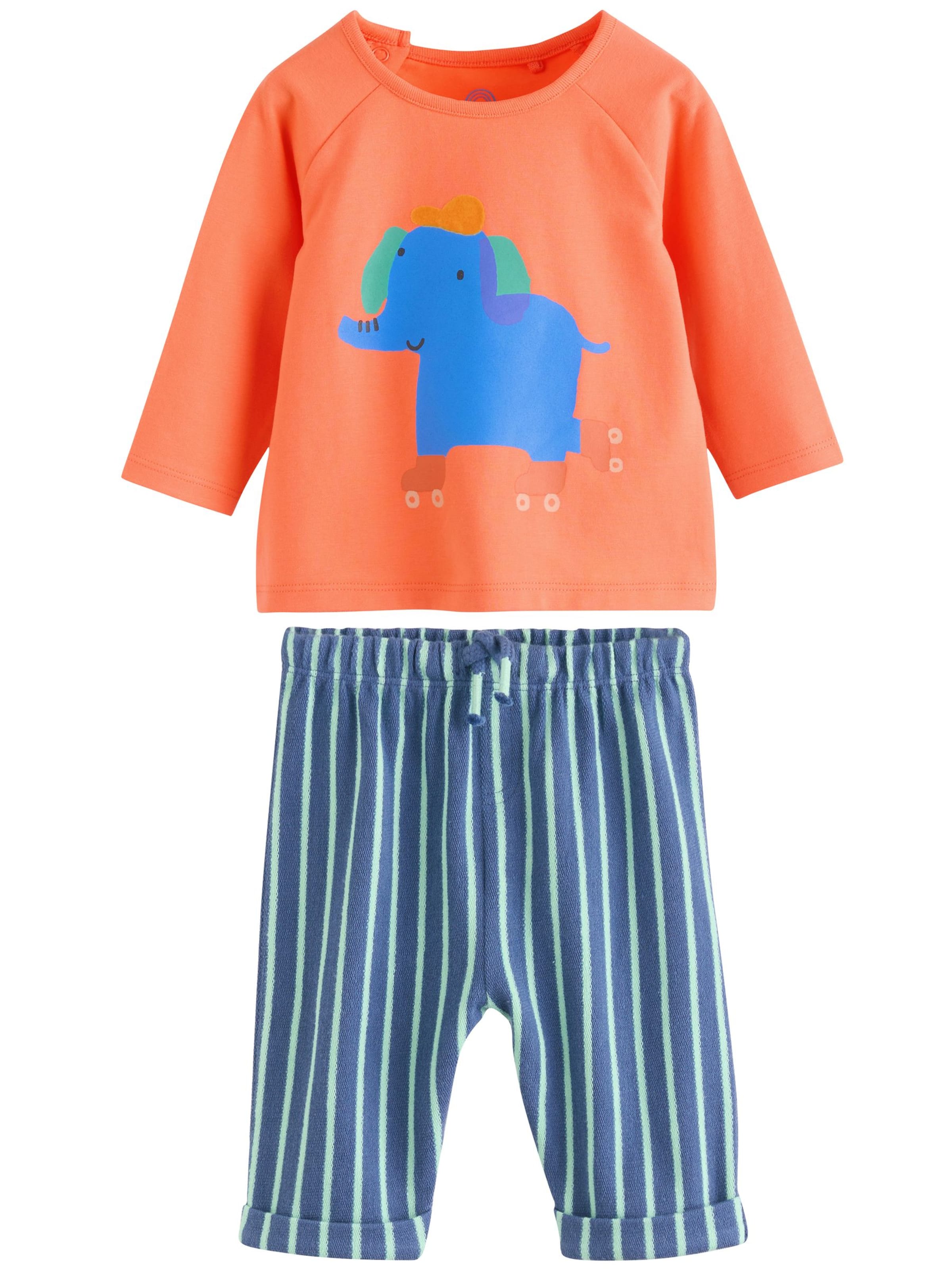 Next Set in Blue: front