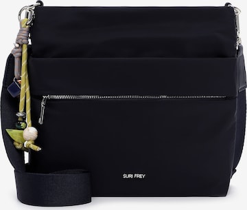 Sac à bandoulière 'Sissy' Suri Frey en bleu : devant