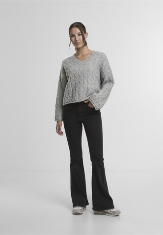 Noisy may - Jersey 'NMEloise' en gris