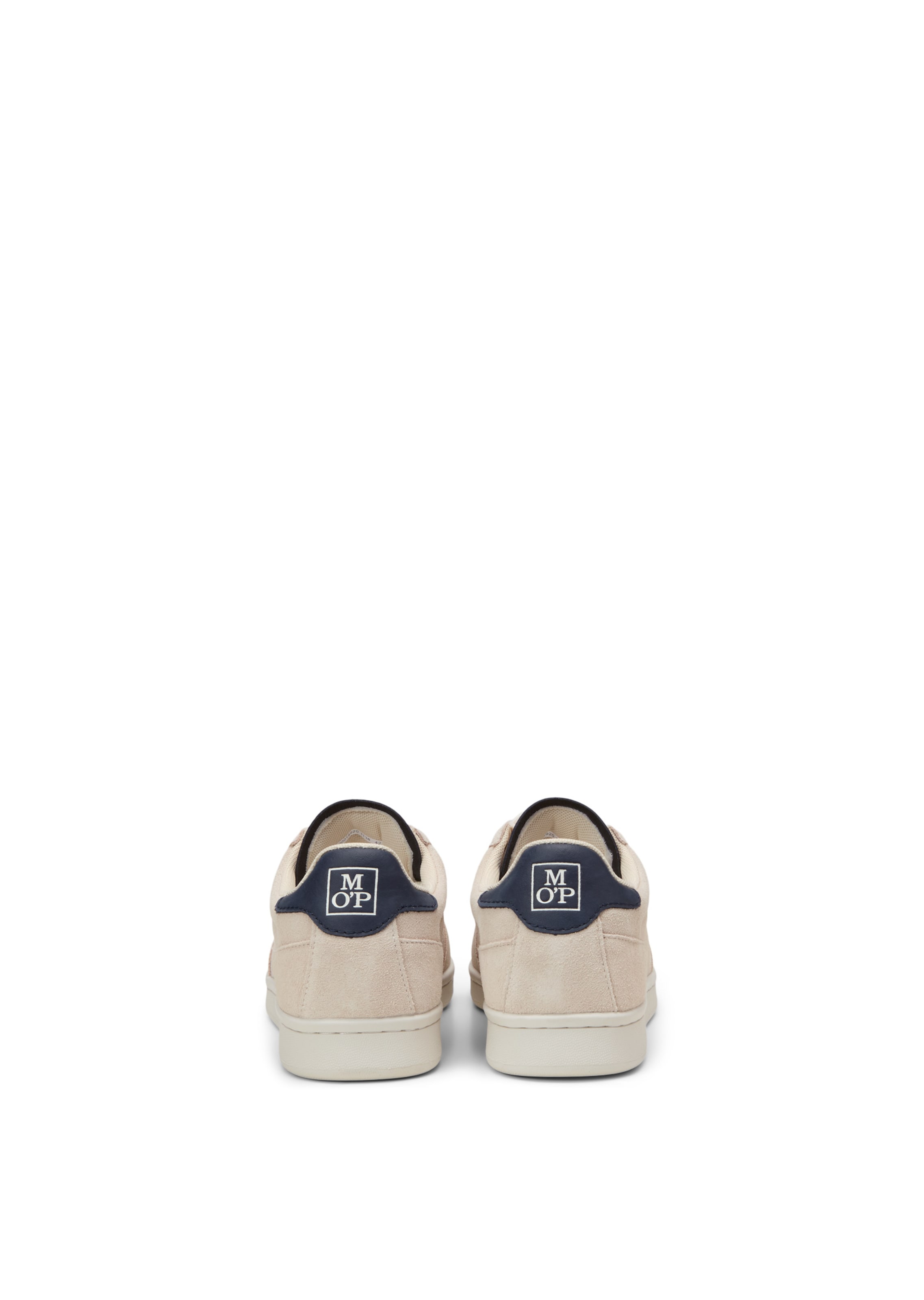 Marc O'Polo Sneaker 'Vincenzo' in Beige