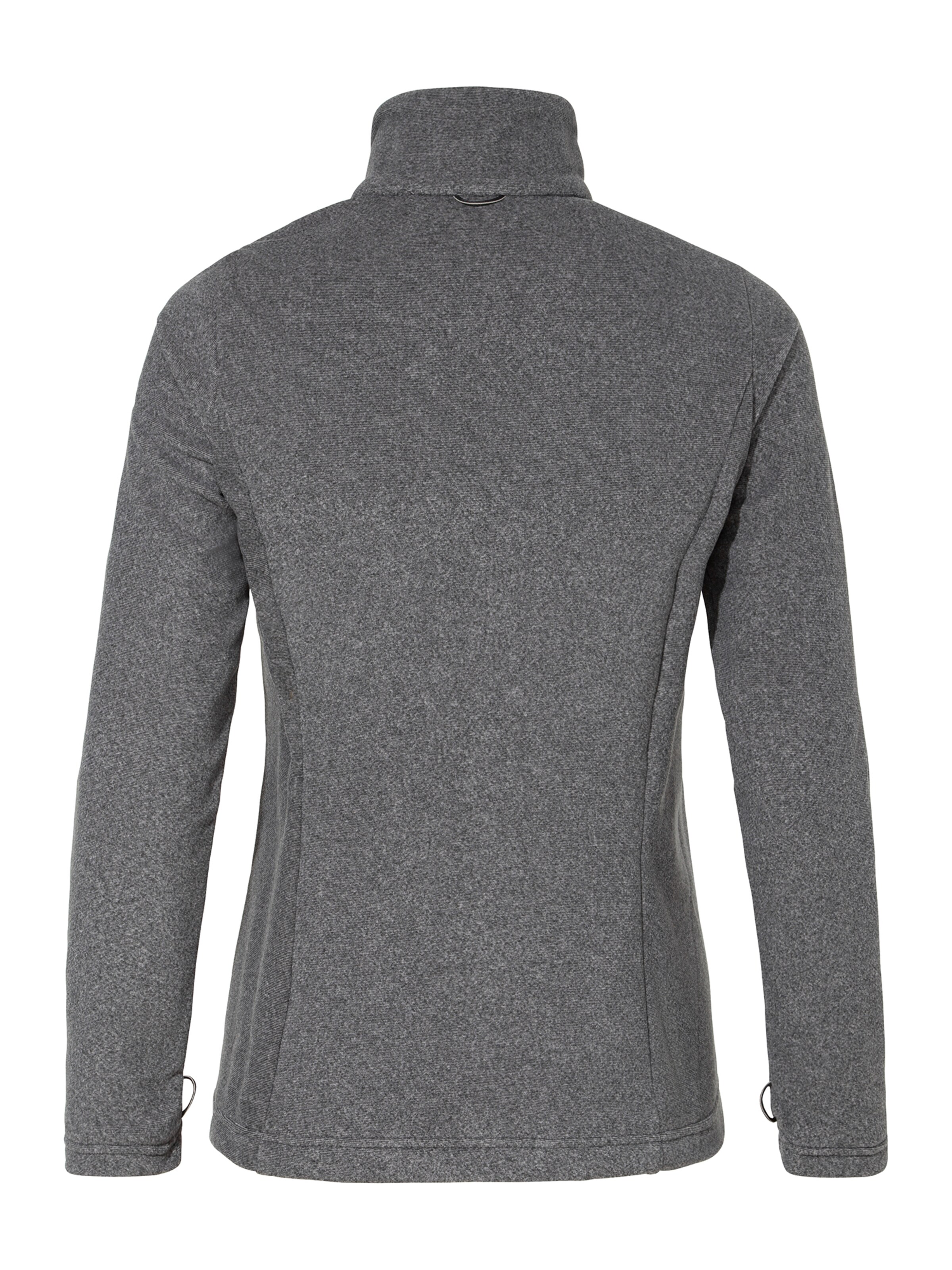 VAUDE Outdoorjas 'Rosemoor 3in1 II ' in Zwart