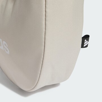 ADIDAS PERFORMANCE Sporttas 'Linear Essentials Festival' in Grijs