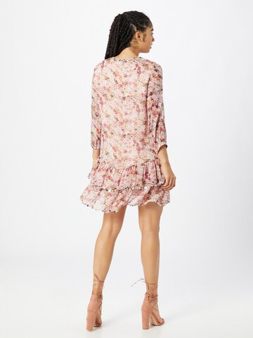Robe 'Kasida' Farina Opoku en beige