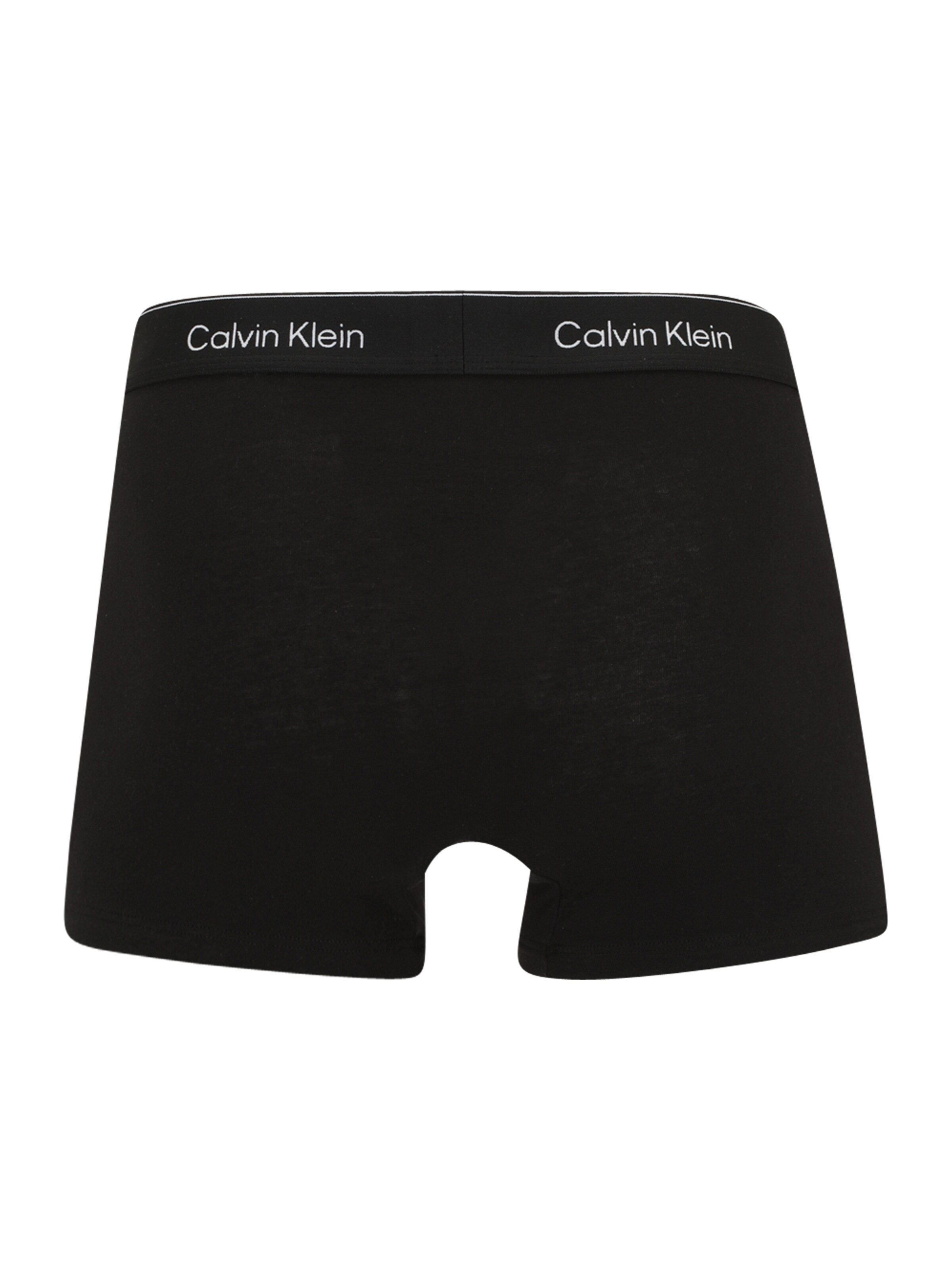 Calvin Klein Underwear Bokserid, värv must