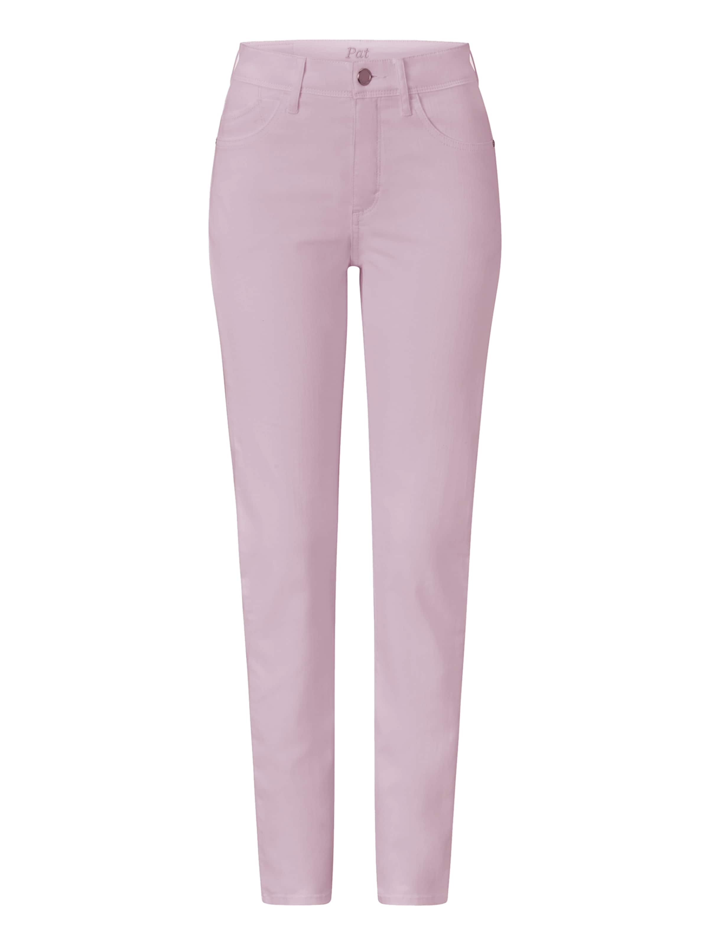 PADDOCKS Slimfit Hose in Pink: Vorderseite