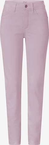 PADDOCKS Slimfit Hose in Pink: predná strana