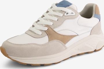 Travelin Sneaker low 'Rayleigh' i beige: forside