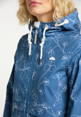 Schmuddelwedda Raincoat in Blue