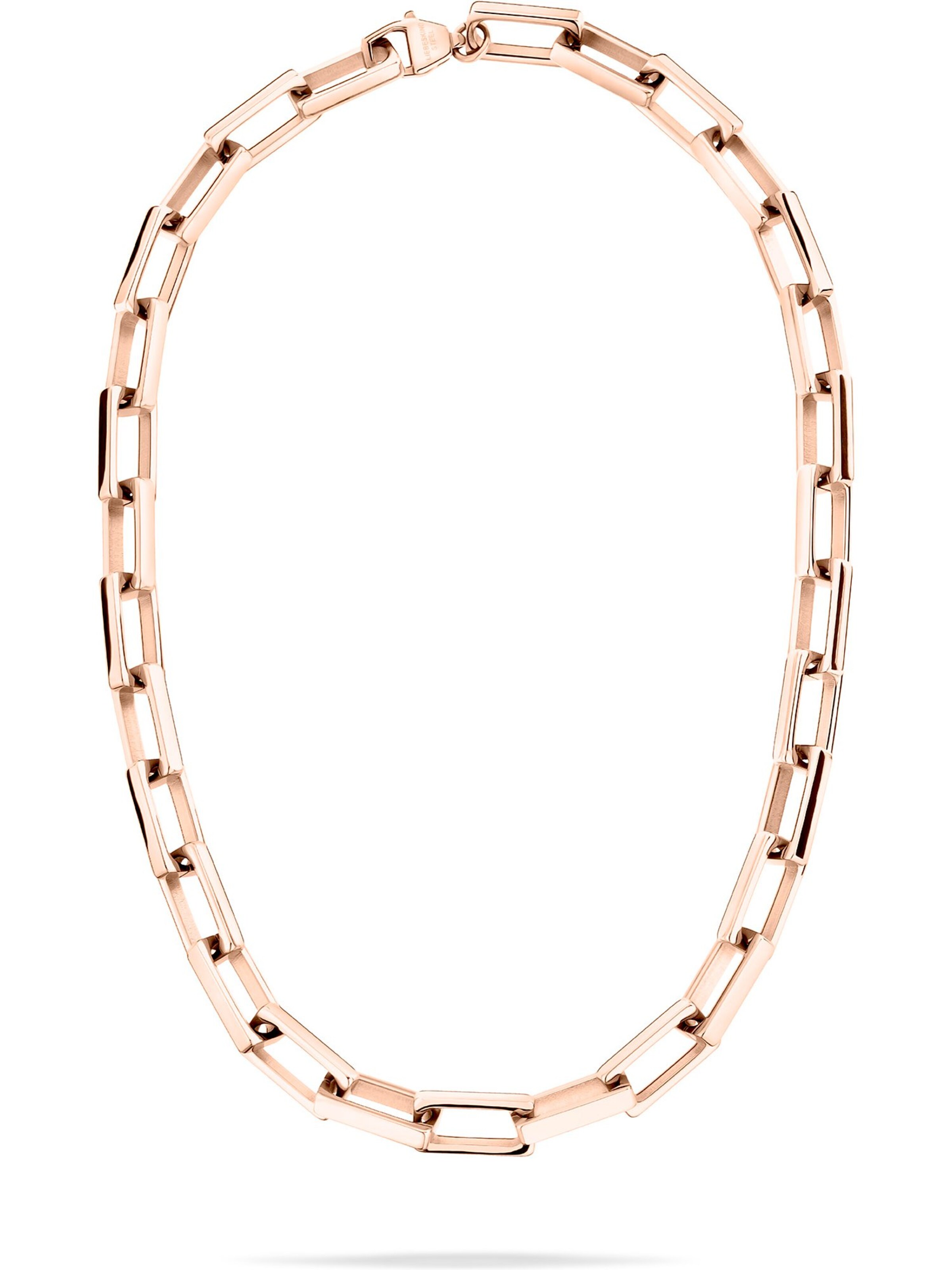 Chaîne Liebeskind Berlin en rose : devant