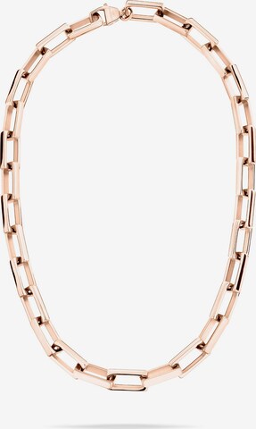 Liebeskind Berlin Necklace in Pink: front