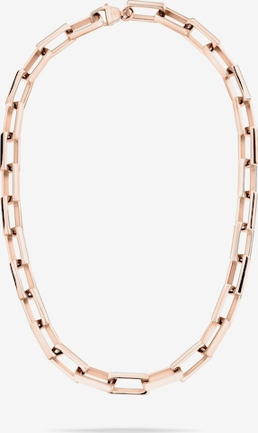 Liebeskind Berlin Necklace in Pink: front