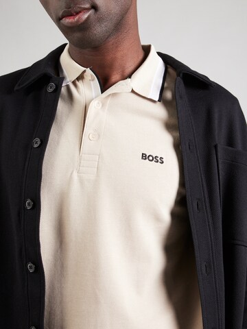 BOSS Shirt 'Paddy' in Beige
