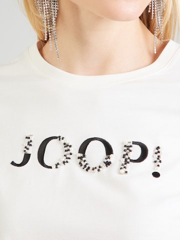 JOOP! Tričko 'Tanna' - Biela