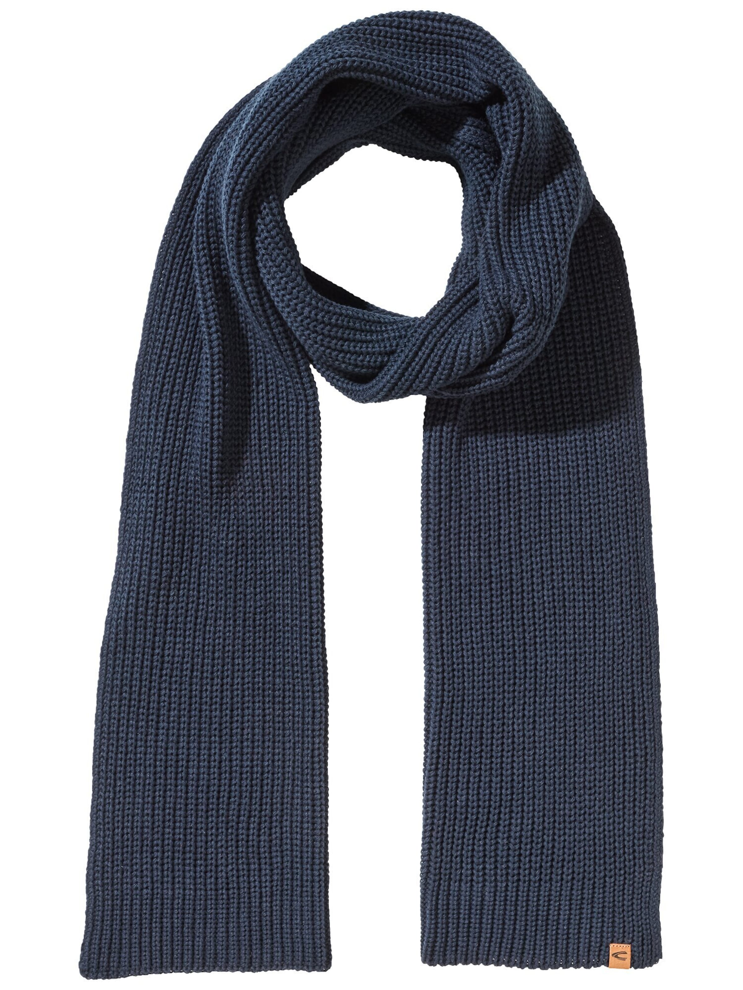 CAMEL ACTIVE Schal in Blau: Vorderseite