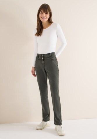 CECIL Regular Jeans in Green